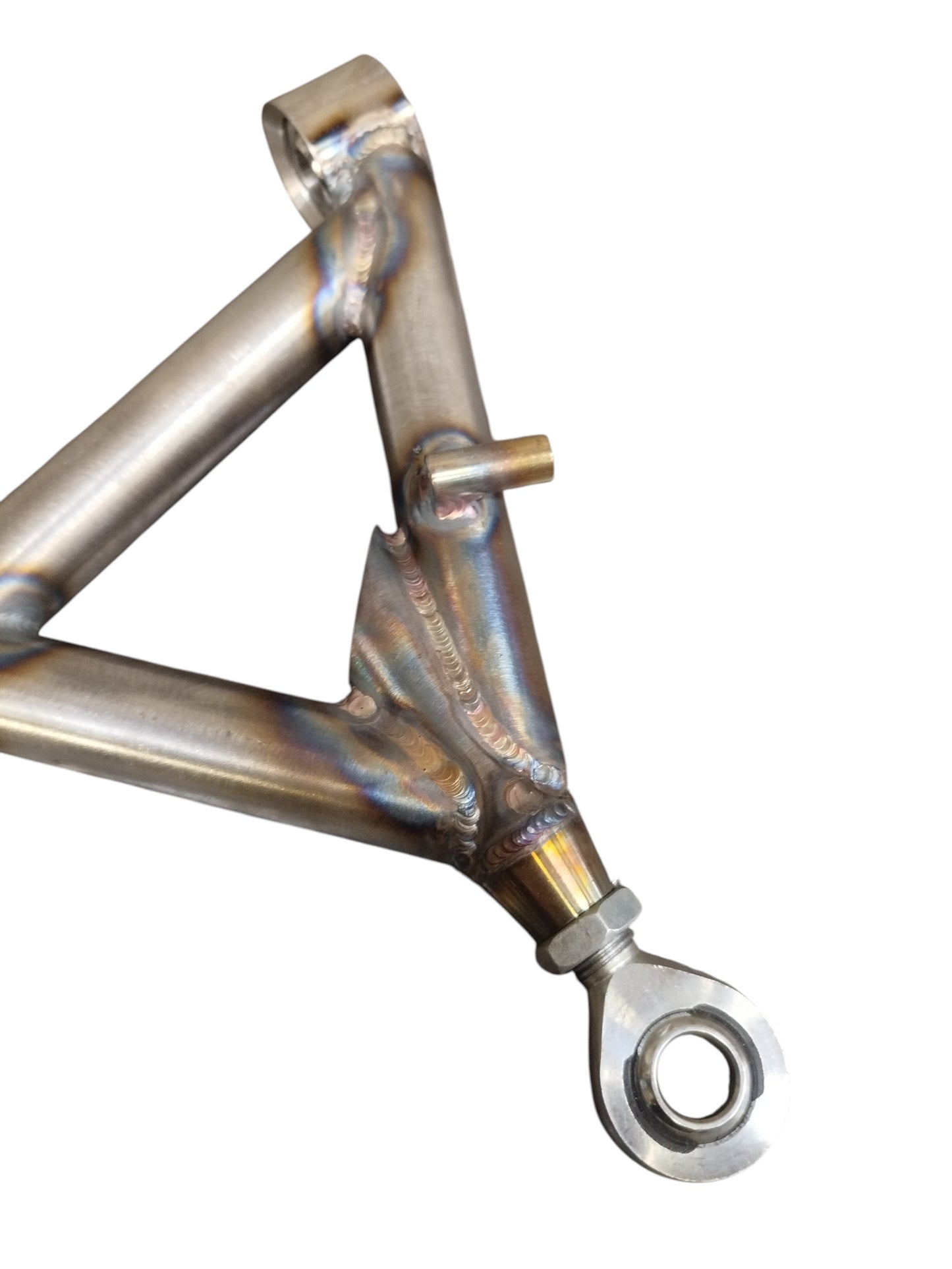 Triangle rotuler R5 GT turbo