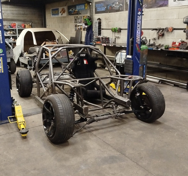Pièce chassis