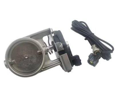 Clapet échappement INOX