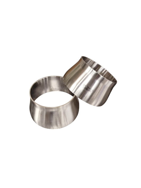 Réducteur inox polie ( pièces )